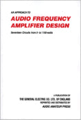 An Approach to Audio Frequency Amplifier Design - CC-Webshop