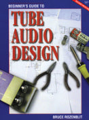 Beginner's Guide to Tube Audio Design - CC-Webshop