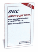 GEC Audio Tube Data - CC-Webshop