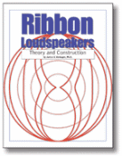 Ribbon Loudspeakers - CC-Webshop