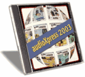 audioXpress 2003 Back Issues on CD - CC-Webshop