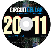 Circuit Cellar CD 2011 - CC-Webshop