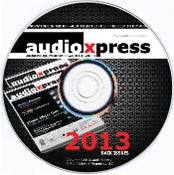 audioXpress 2013 Back Issues on CD - CC-Webshop