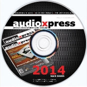audioXpress 2014 Back Issues on CD - CC-Webshop