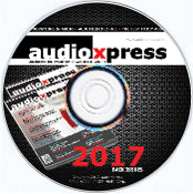 audioXpress 2017 Back Issues on CD - CC-Webshop