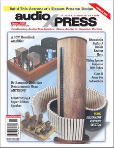 audioXpress January 2001 PDF