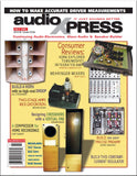 audioXpress July 2001 PDF