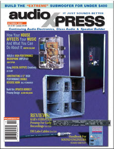 audioXpress October 2002 PDF