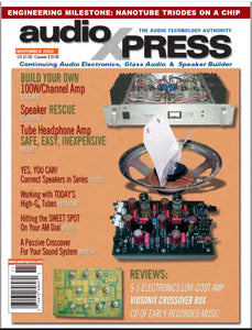 audioXpress November 2002 PDF