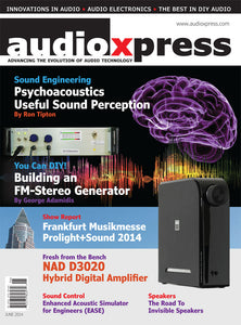 audioXpress June 2014 - CC-Webshop