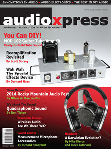 audioXpress January 2015 - CC-Webshop