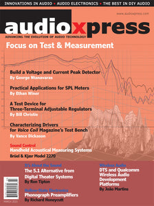 audioXpress March 2015 - CC-Webshop