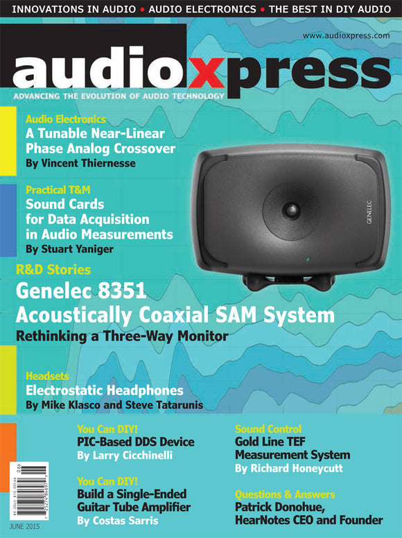 audioXpress June 2015 - CC-Webshop