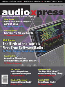 audioXpress July 2015 - CC-Webshop
