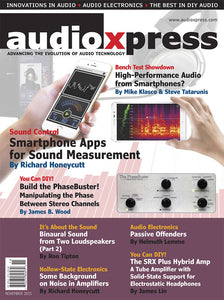 audioXpress November 2015 - CC-Webshop