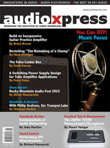 audioXpress January 2016 - CC-Webshop