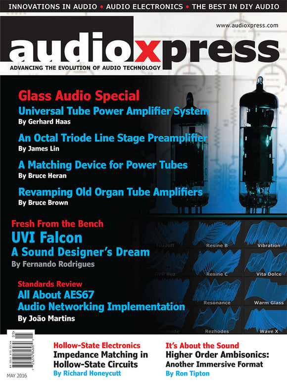 audioXpress May 2016 - CC-Webshop