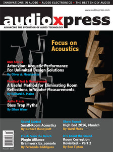 audioXpress August 2016 PDF - CC-Webshop