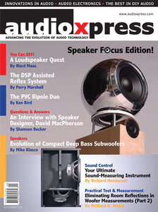 audioXpress September 2016 - CC-Webshop
