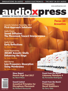 audioXpress August 2017 PDF - CC-Webshop
