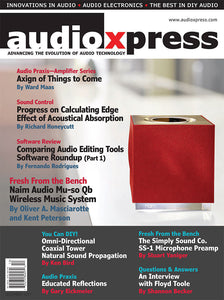 audioXpress December 2017 PDF - CC-Webshop