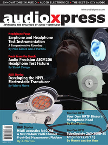 audioXpress April 2018 PDF - CC-Webshop