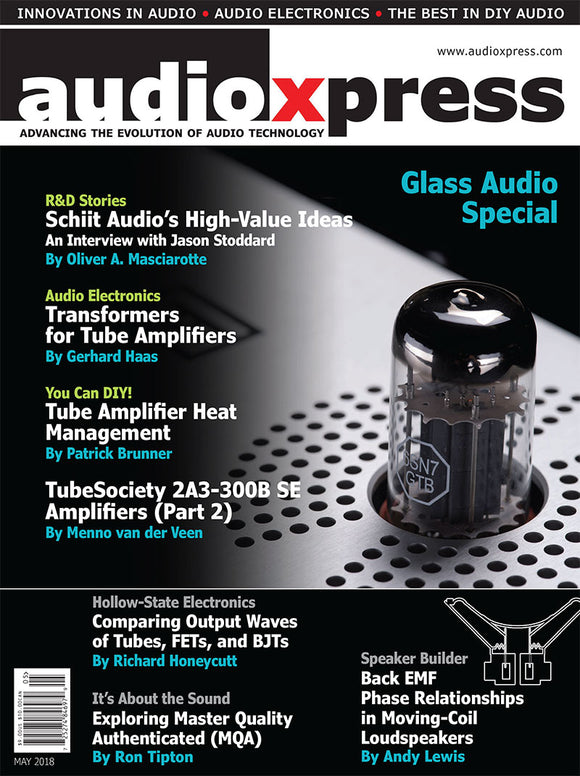 audioXpress May 2018 PDF - CC-Webshop