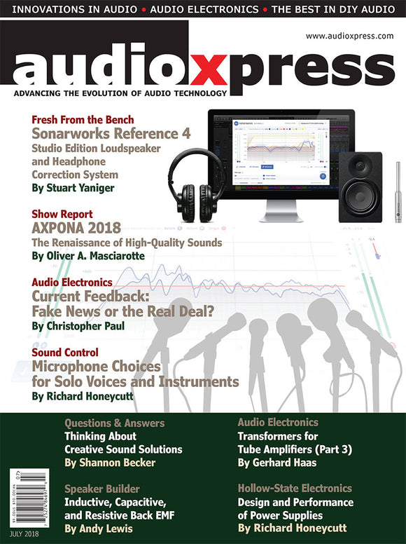 audioXpress July 2018 PDF - CC-Webshop