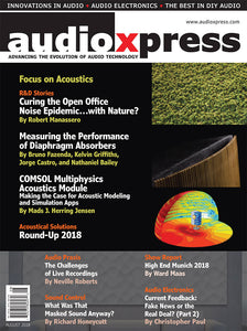 audioXpress August 2018 PDF - CC-Webshop