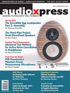 audioXpress October 2018 PDF - CC-Webshop