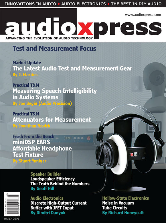 audioXpress March 2019 PDF