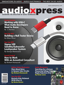 audioXpress June 2019 PDF