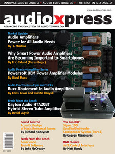 audioXpress July 2019 PDF