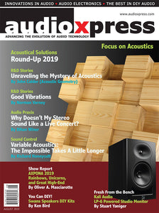 audioXpress August 2019 PDF