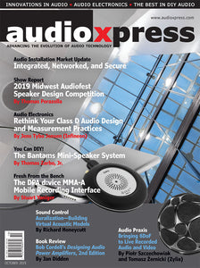 audioXpress October 2019 PDF