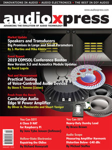 audioXpress January 2020 PDF