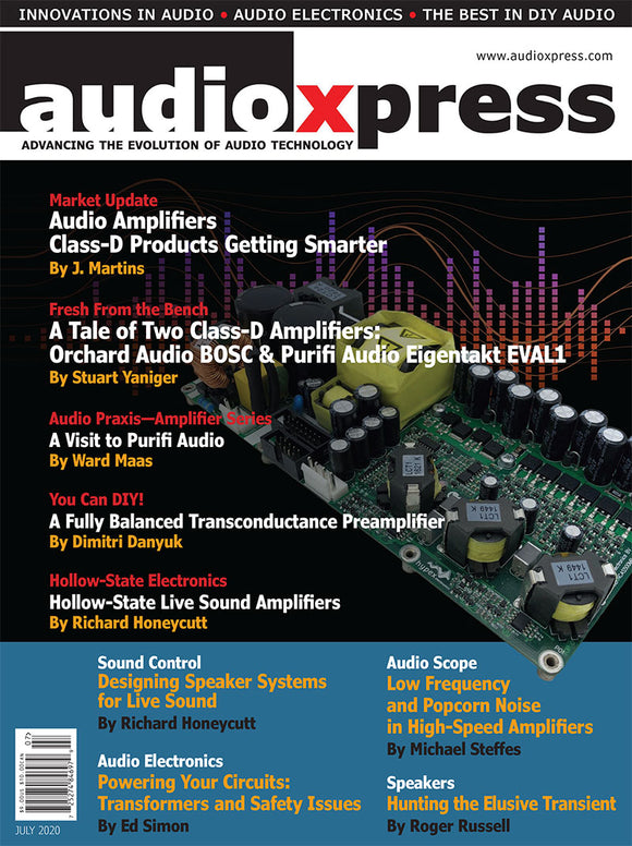 audioXpress July 2020 PDF