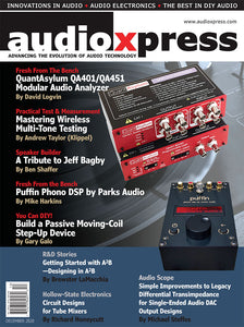 audioXpress December 2020 PDF