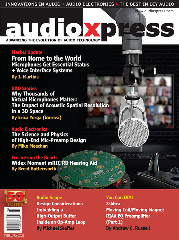 audioXpress February 2021 PDF