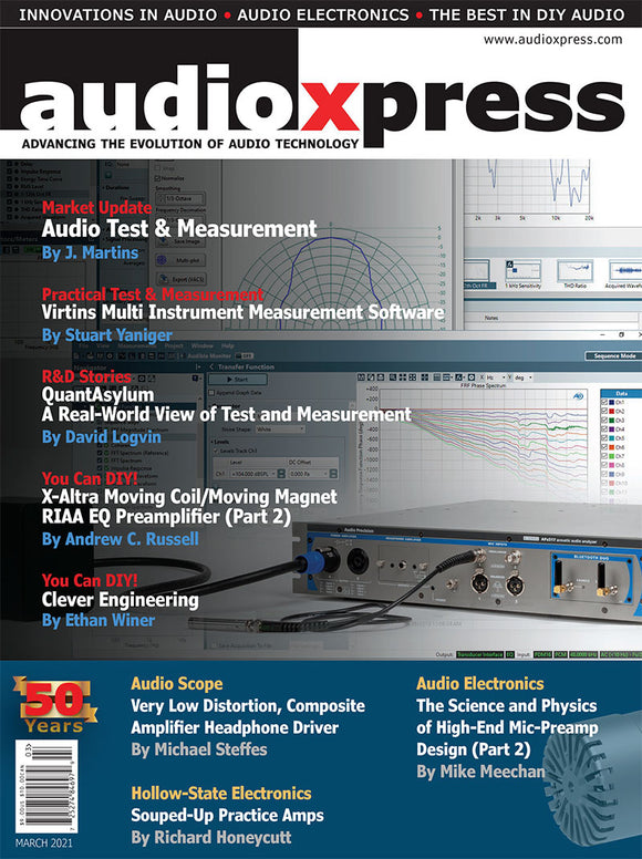 audioXpress March 2021 PDF