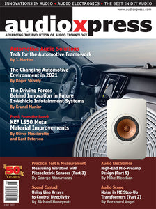 audioXpress June 2021 PDF