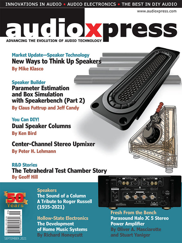 audioXpress September 2021 PDF