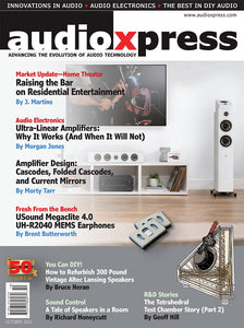 audioXpress October 2021 PDF