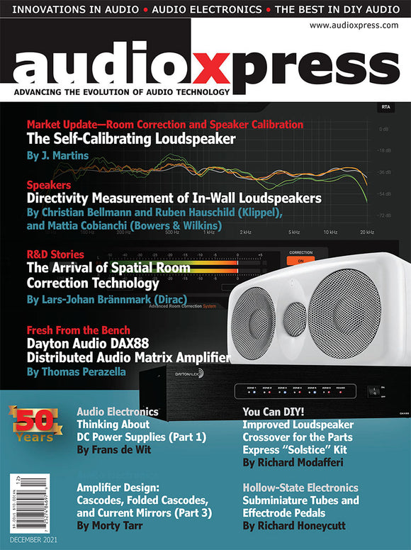 audioXpress December 2021 PDF