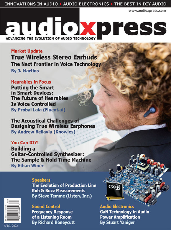 audioXpress April 2022 PDF
