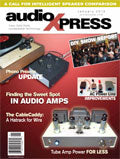 audioXpress Issue January 2010 - CC-Webshop