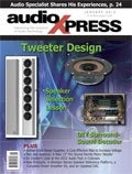 audioXpress Issue January 2013 - CC-Webshop