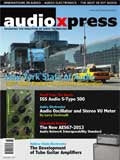 audioXpress January 2014 - CC-Webshop