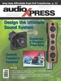 audioXpress Issue March 2013 - CC-Webshop