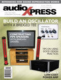 audioXpress Issue July 2010 - CC-Webshop